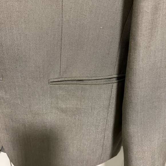 Men’s Modern Cut Men’s Tailored Jacket - Picture 3 of 8